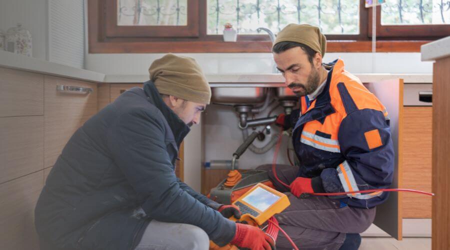 Professional Tankless Water Heater Installation in Woodworth, LA